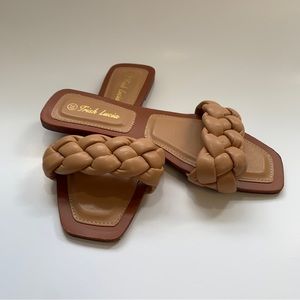Trish Lucia Sandals